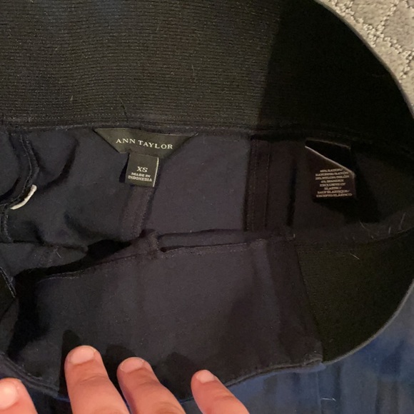 Ann Taylor riding pants - Picture 3 of 3